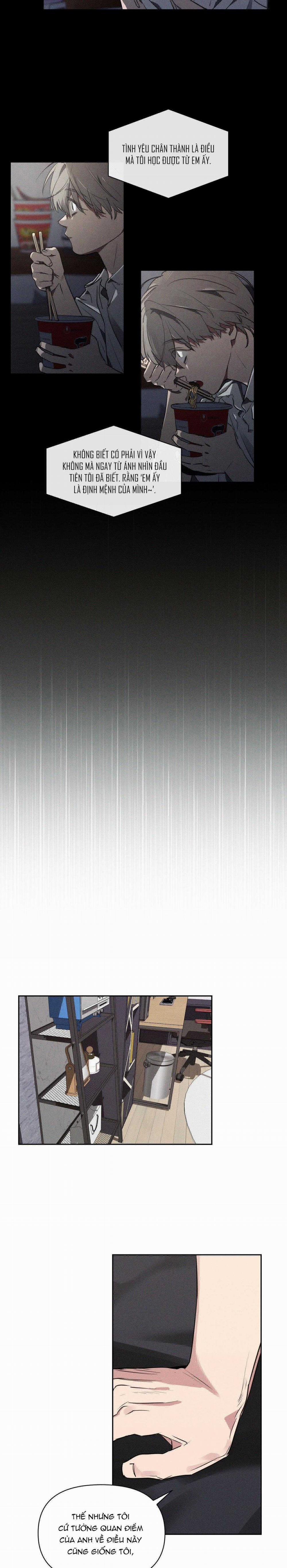 Xiềng Xích Hoàn Mỹ 27 trang 1