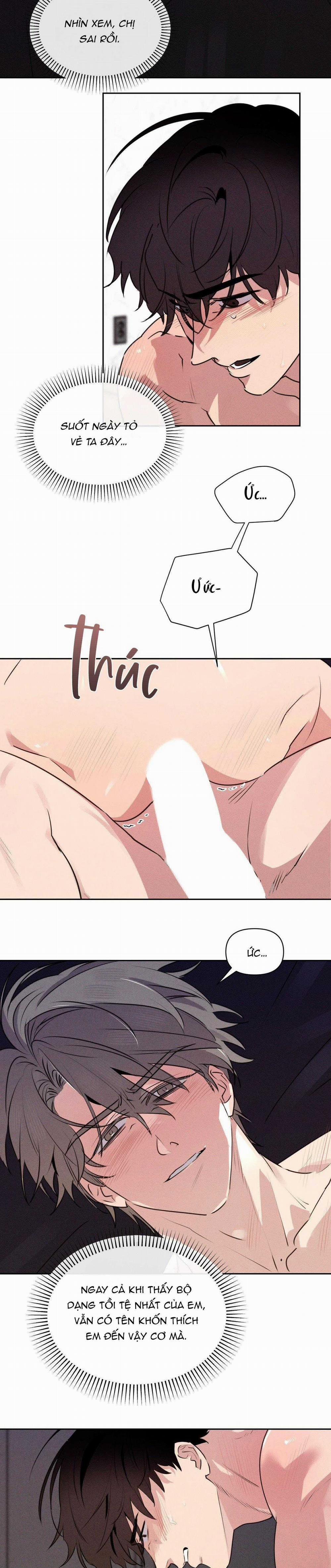 Xiềng Xích Hoàn Mỹ 27 trang 12