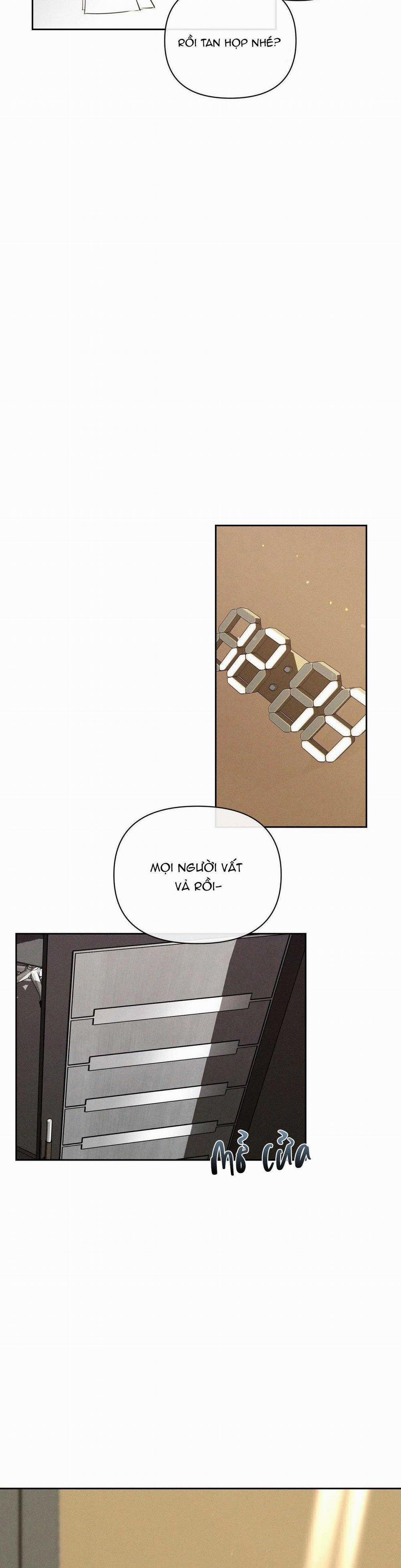Xiềng Xích Hoàn Mỹ 27 trang 19