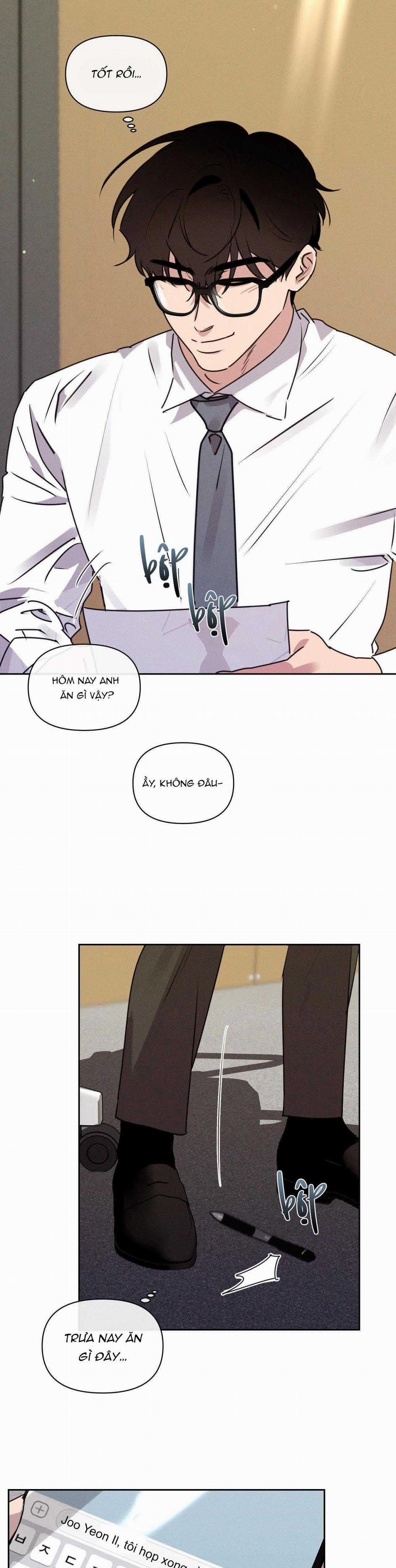 Xiềng Xích Hoàn Mỹ 27 trang 20