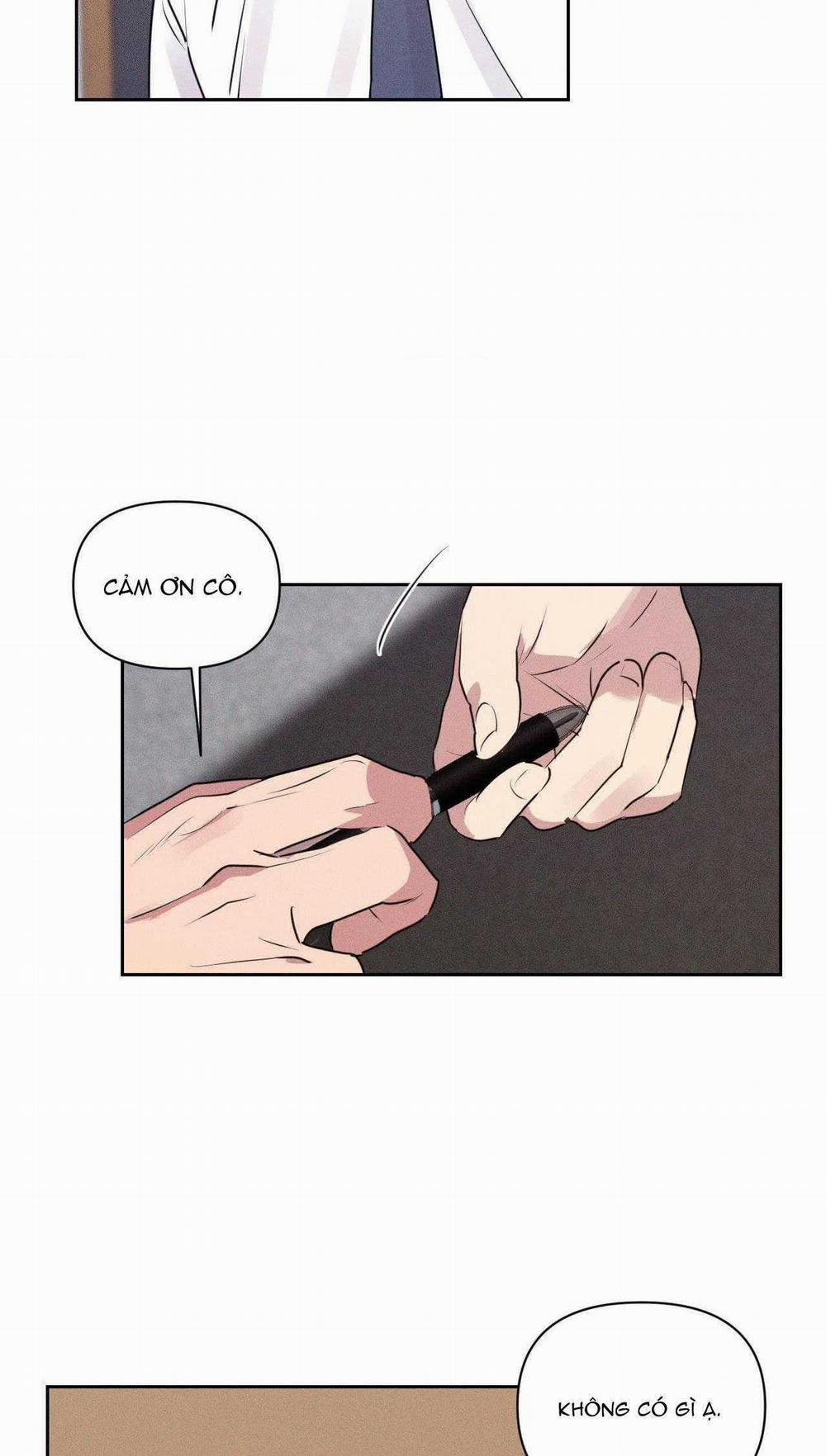 Xiềng Xích Hoàn Mỹ 27 trang 23