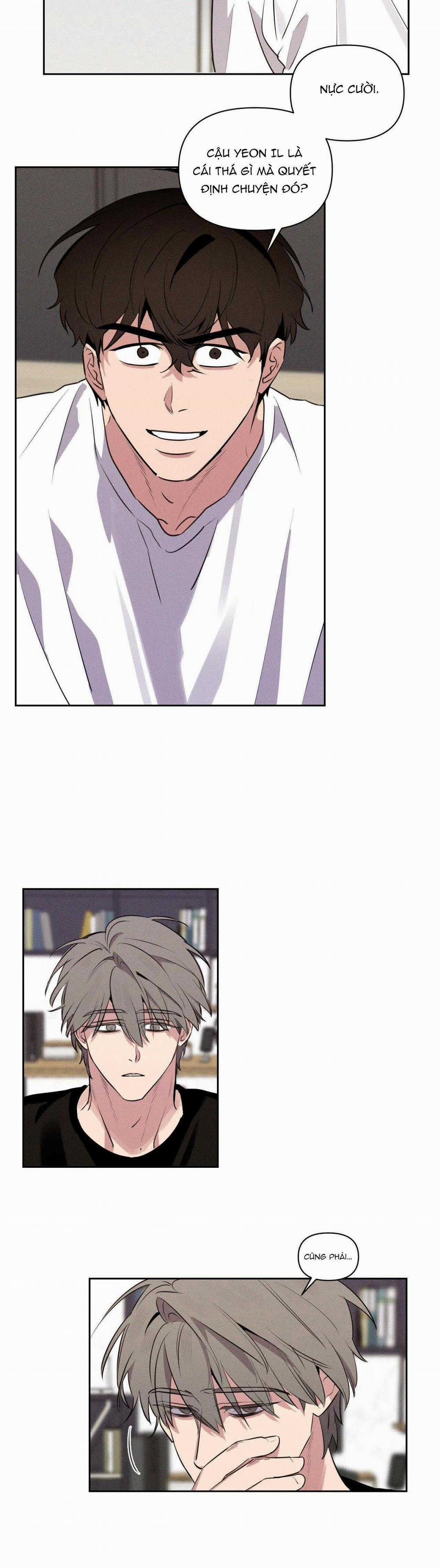 Xiềng Xích Hoàn Mỹ 27 trang 3