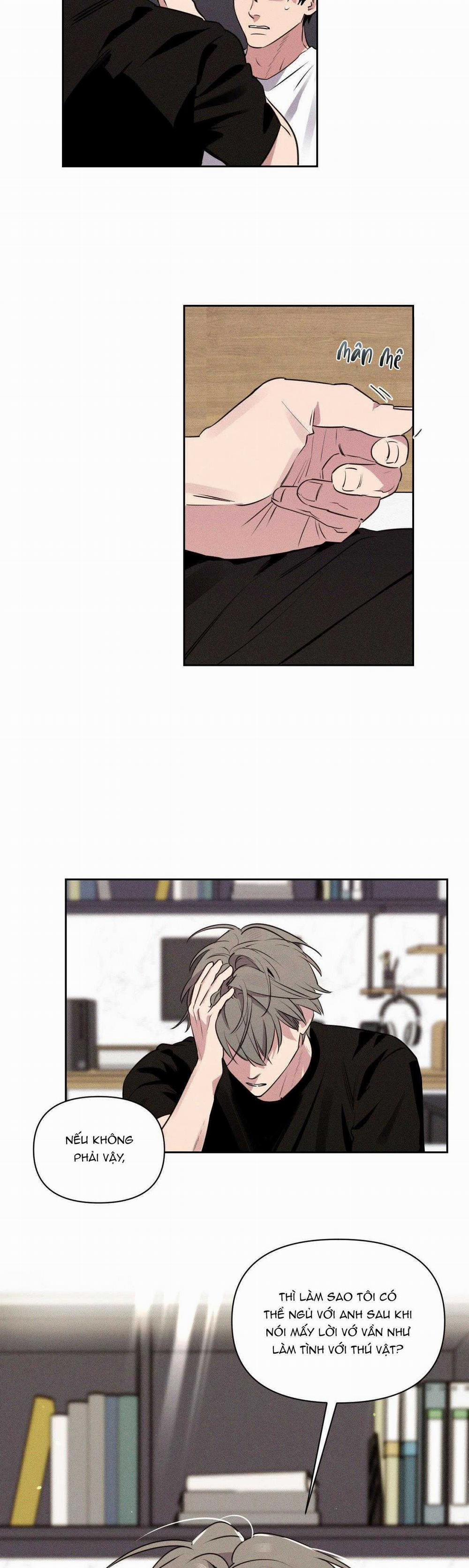 Xiềng Xích Hoàn Mỹ 27 trang 6