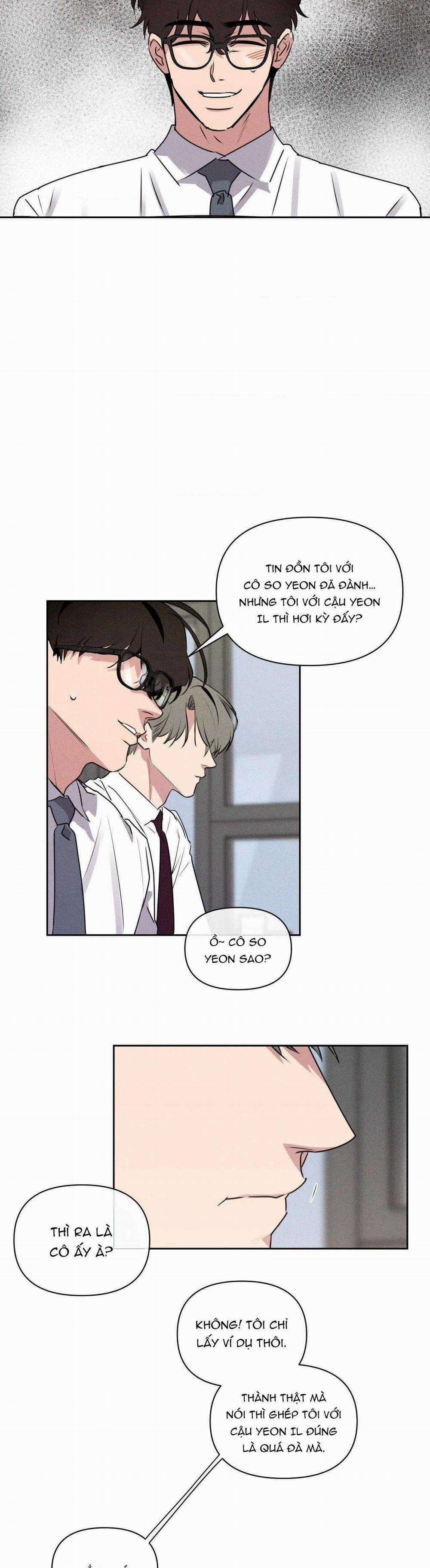 Xiềng Xích Hoàn Mỹ 28 trang 10