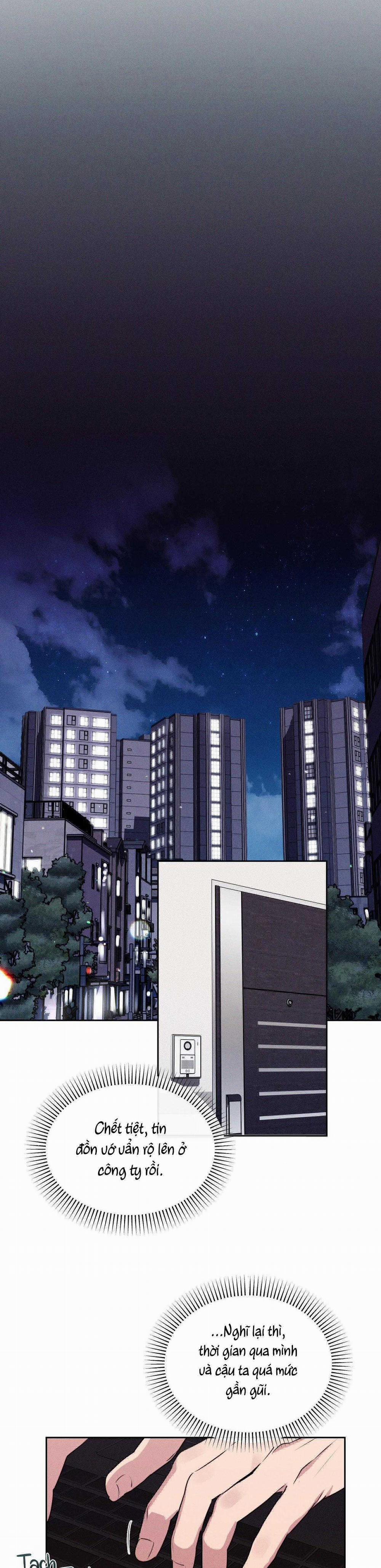 Xiềng Xích Hoàn Mỹ 28 trang 12