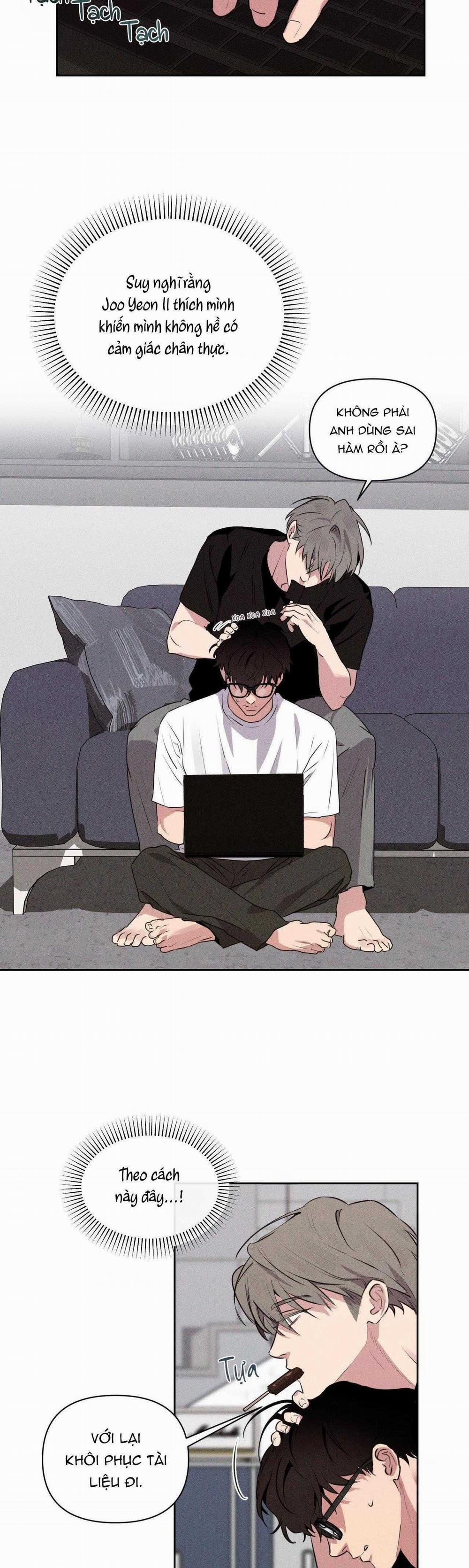 Xiềng Xích Hoàn Mỹ 28 trang 13