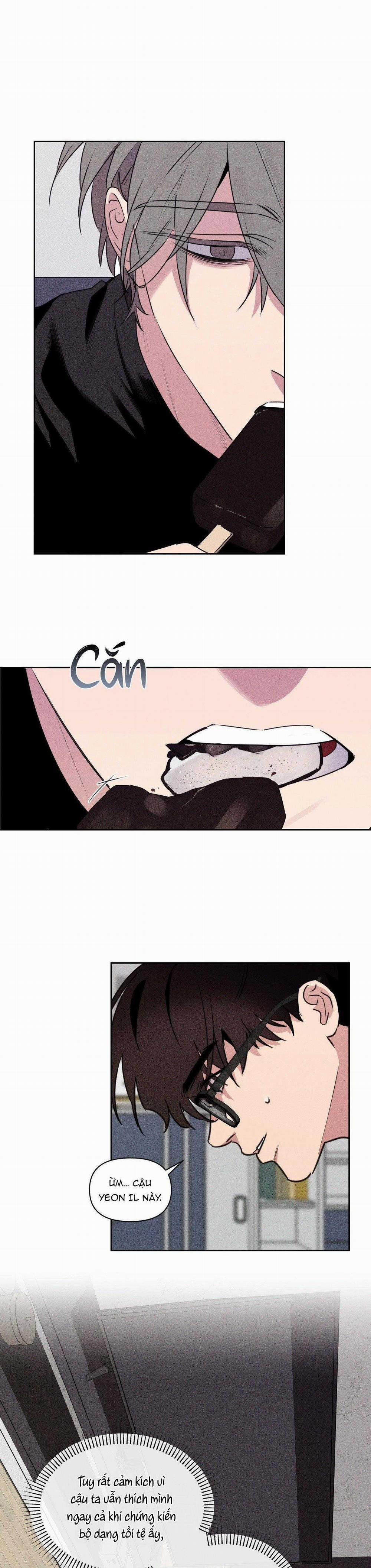 Xiềng Xích Hoàn Mỹ 28 trang 15
