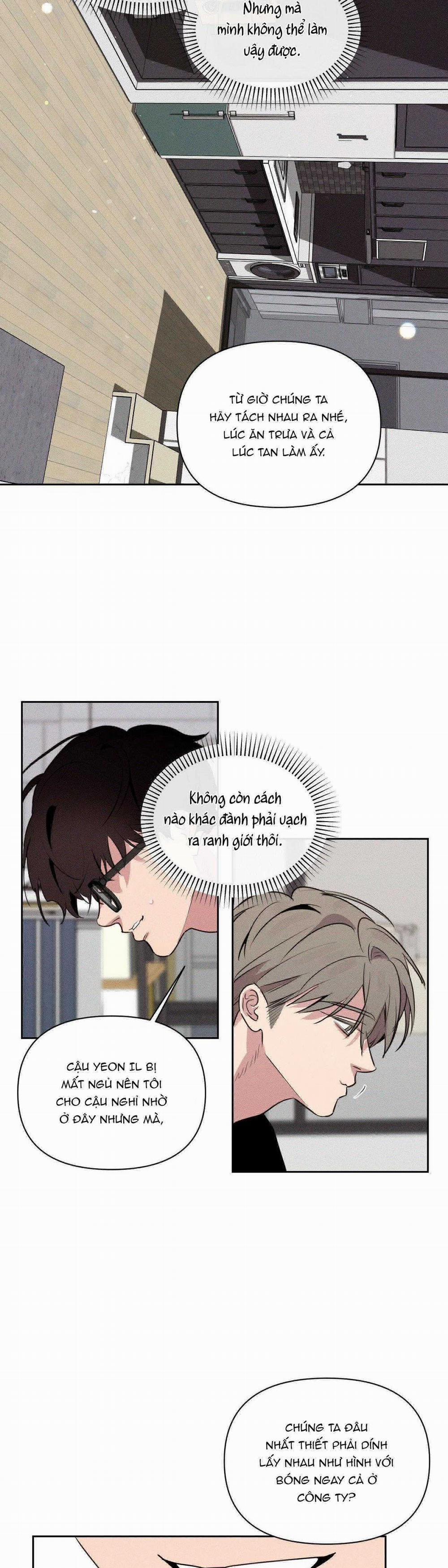 Xiềng Xích Hoàn Mỹ 28 trang 16
