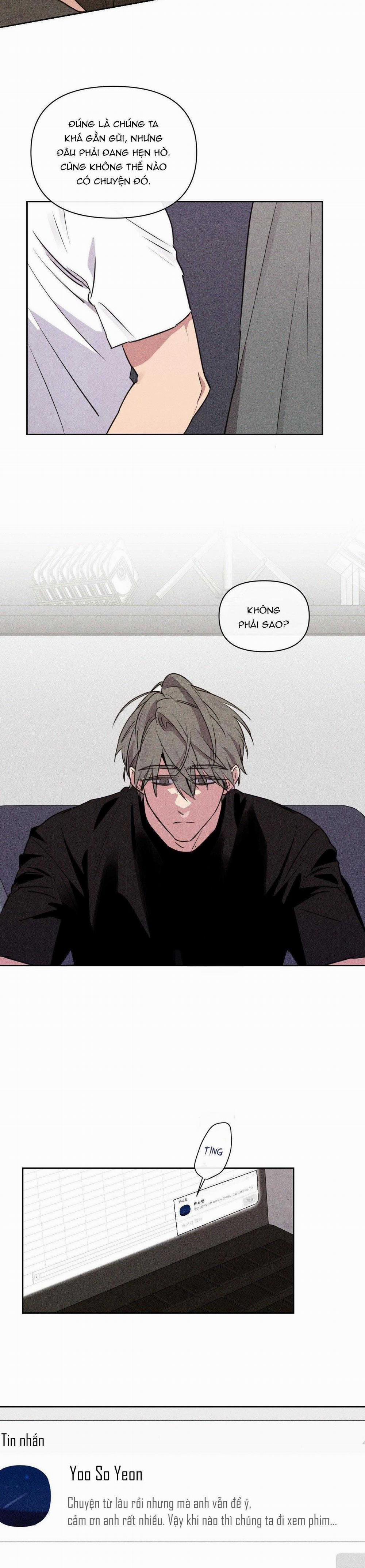 Xiềng Xích Hoàn Mỹ 28 trang 18