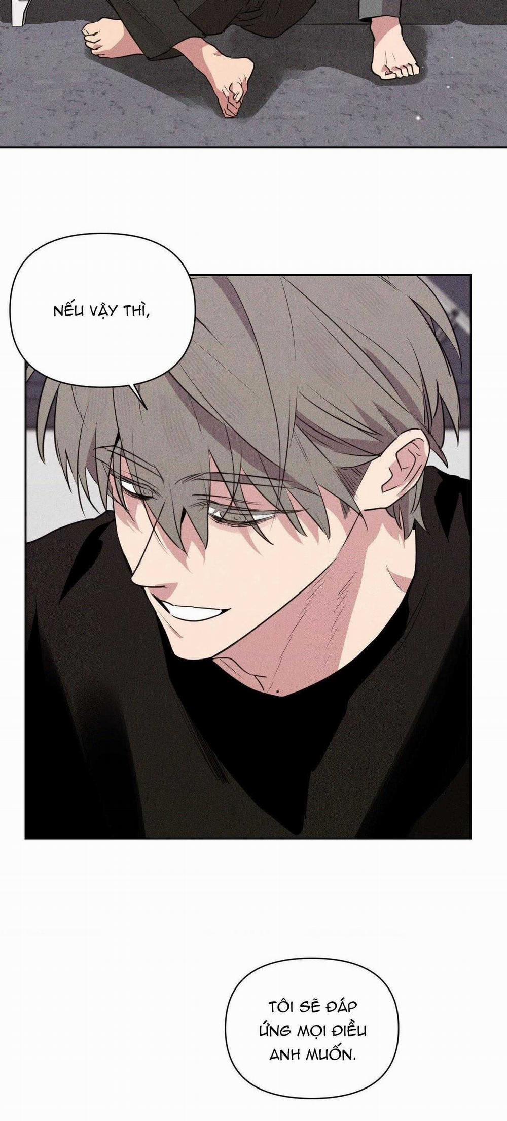Xiềng Xích Hoàn Mỹ 28 trang 22