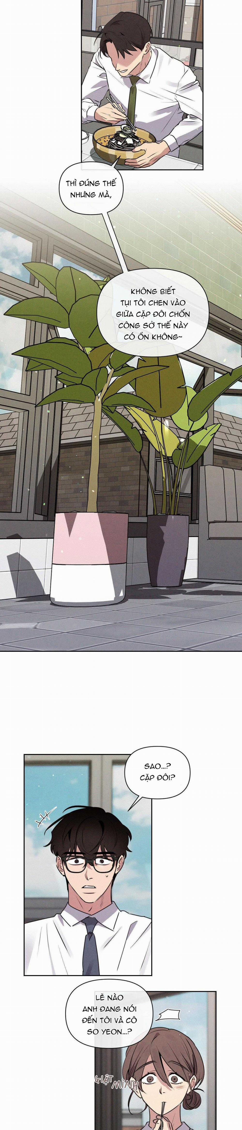 Xiềng Xích Hoàn Mỹ 28 trang 6