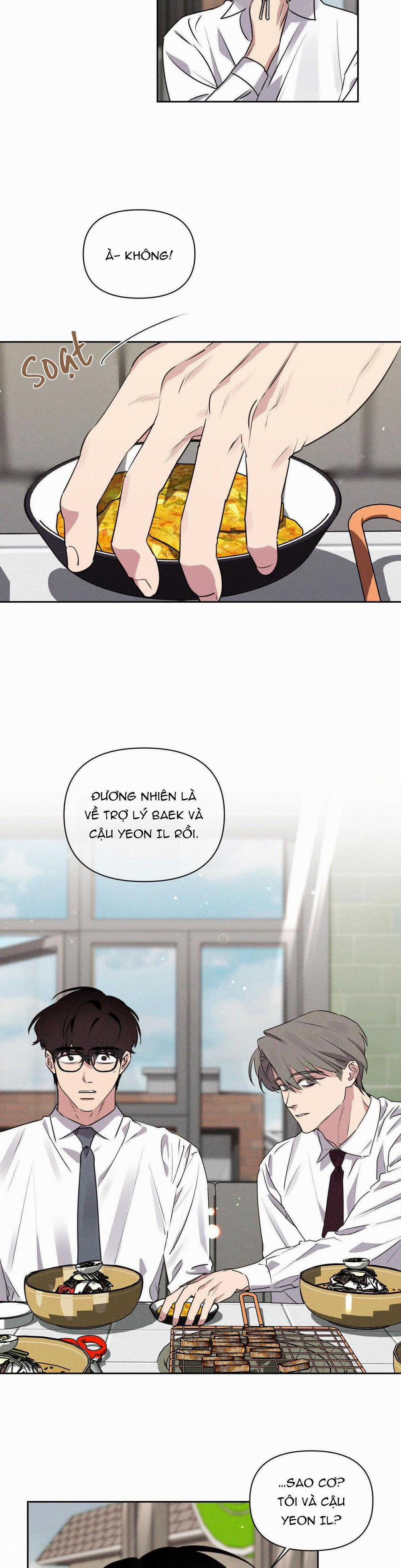 Xiềng Xích Hoàn Mỹ 28 trang 7