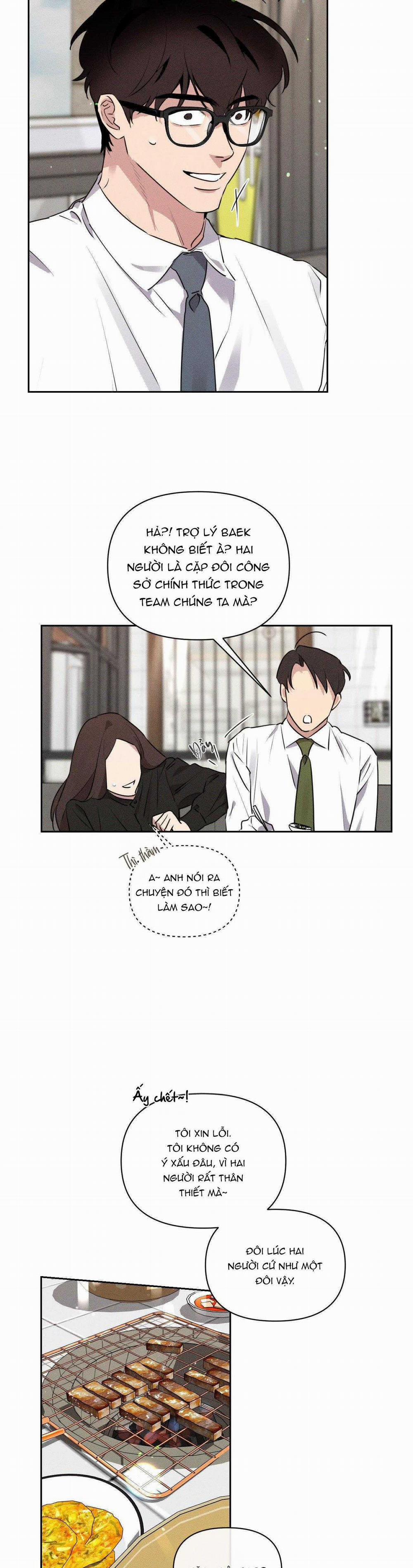 Xiềng Xích Hoàn Mỹ 28 trang 8
