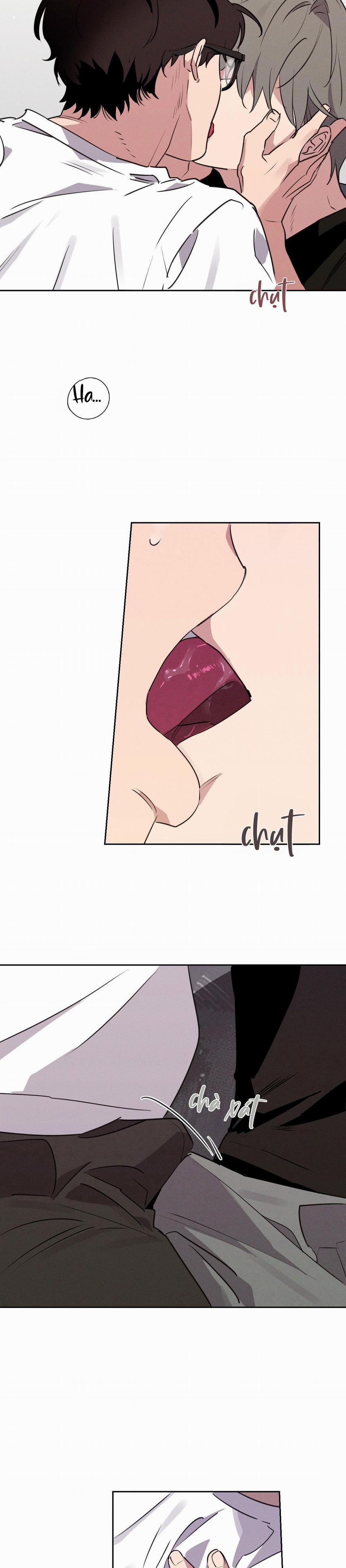 Xiềng Xích Hoàn Mỹ 29 DÂY XÍCH ĐỎ trang 10