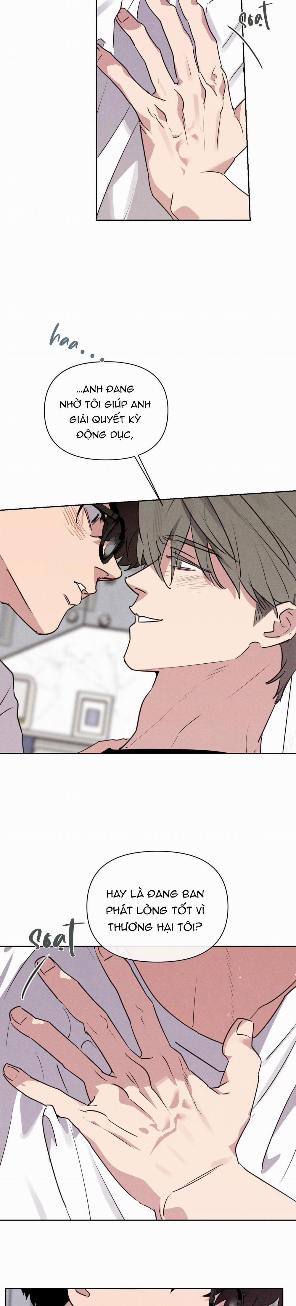 Xiềng Xích Hoàn Mỹ 29 DÂY XÍCH ĐỎ trang 11