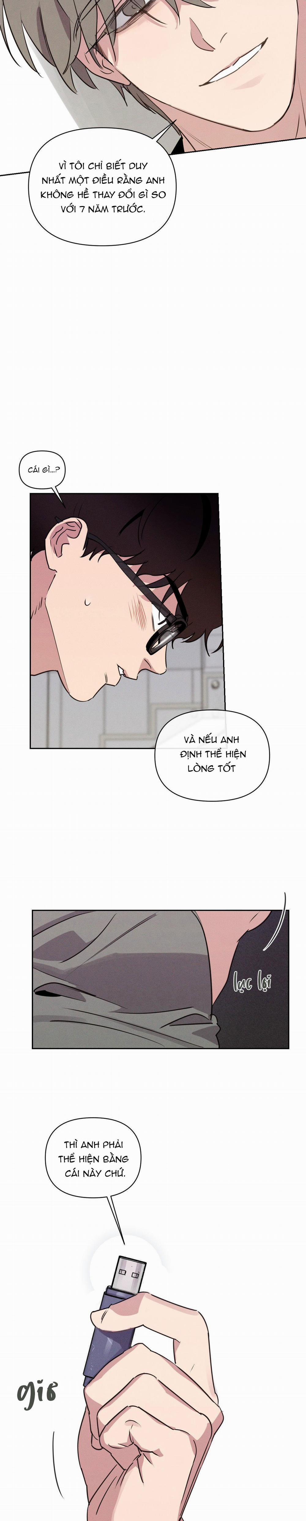 Xiềng Xích Hoàn Mỹ 29 DÂY XÍCH ĐỎ trang 13