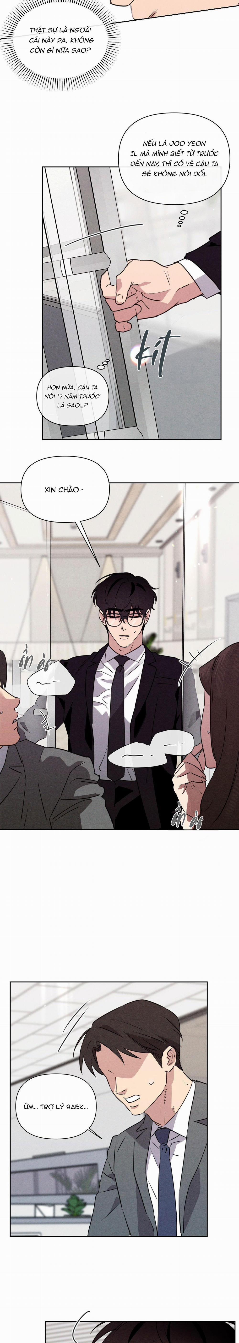 Xiềng Xích Hoàn Mỹ 29 DÂY XÍCH ĐỎ trang 23