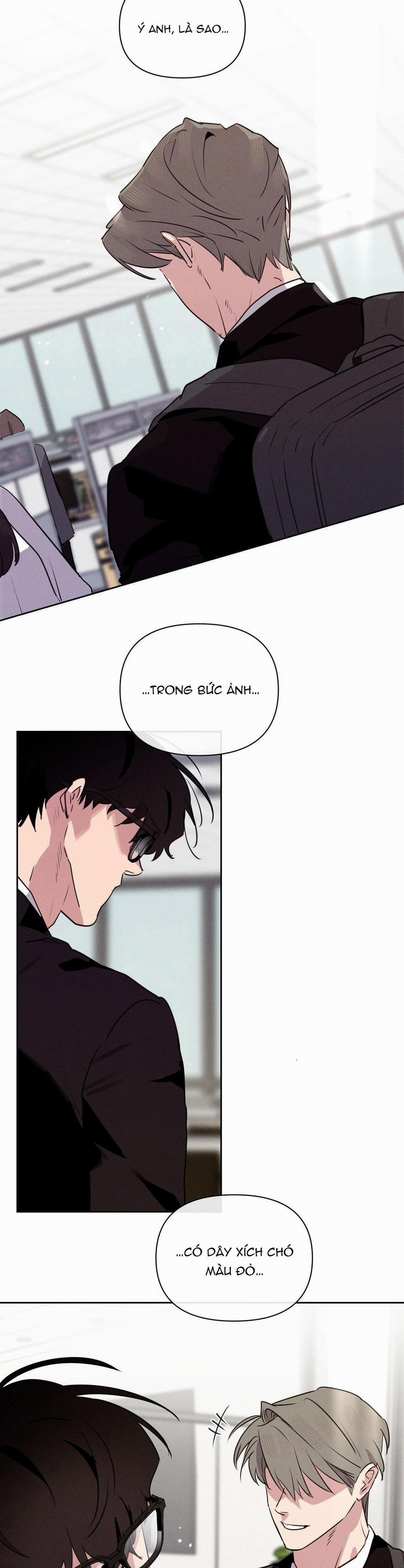 Xiềng Xích Hoàn Mỹ 29 DÂY XÍCH ĐỎ trang 25