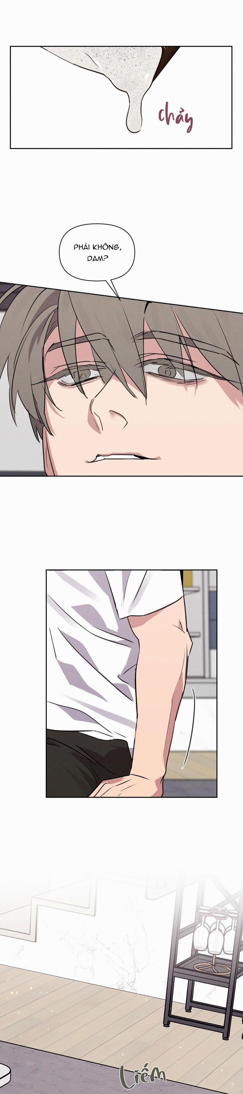 Xiềng Xích Hoàn Mỹ 29 DÂY XÍCH ĐỎ trang 4