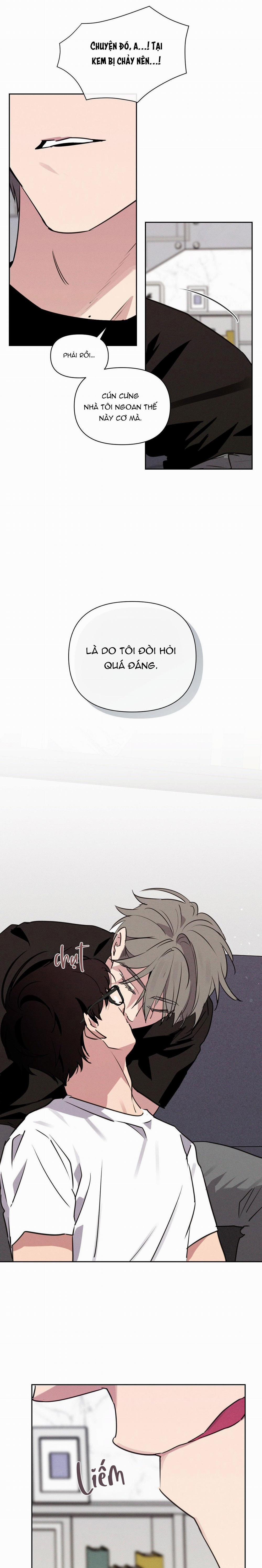 Xiềng Xích Hoàn Mỹ 29 DÂY XÍCH ĐỎ trang 6