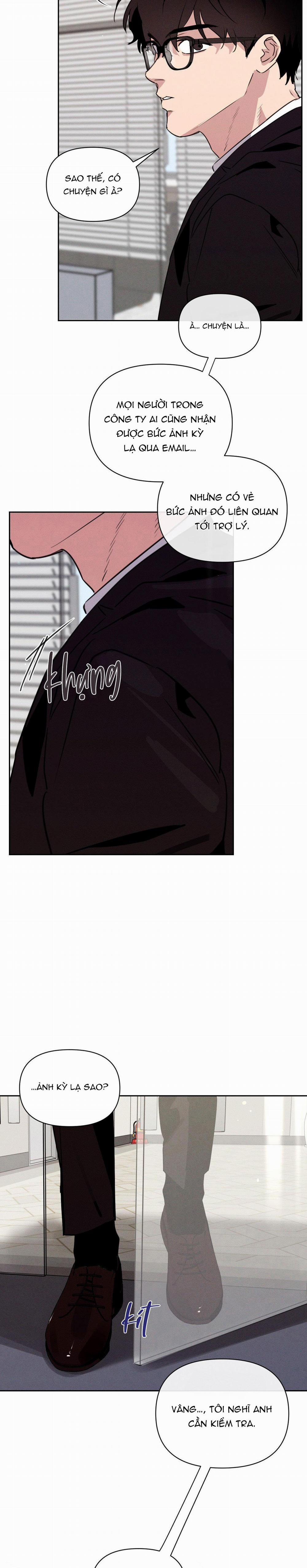 Xiềng Xích Hoàn Mỹ 29 trang 24