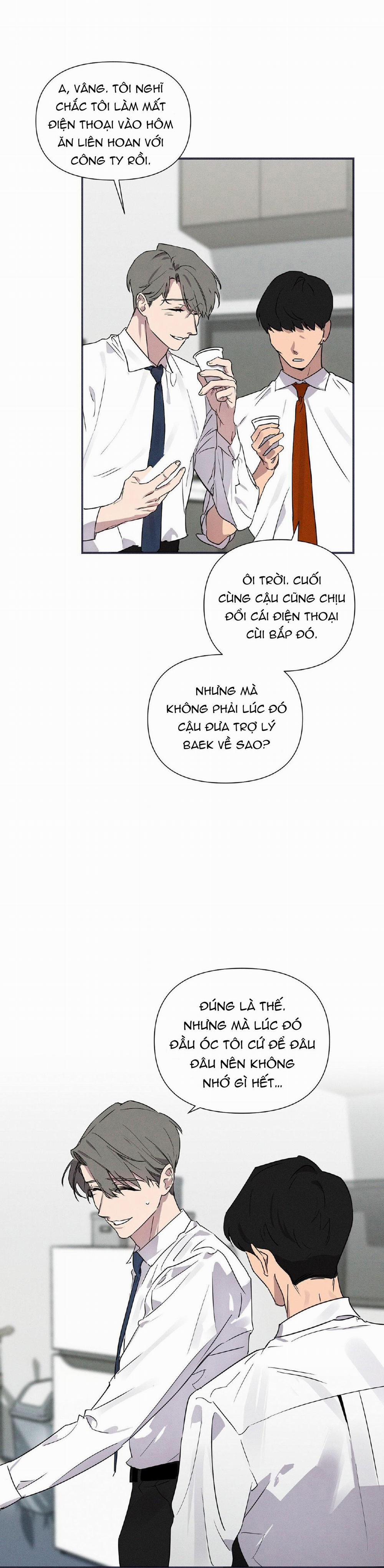 Xiềng Xích Hoàn Mỹ 3 trang 1