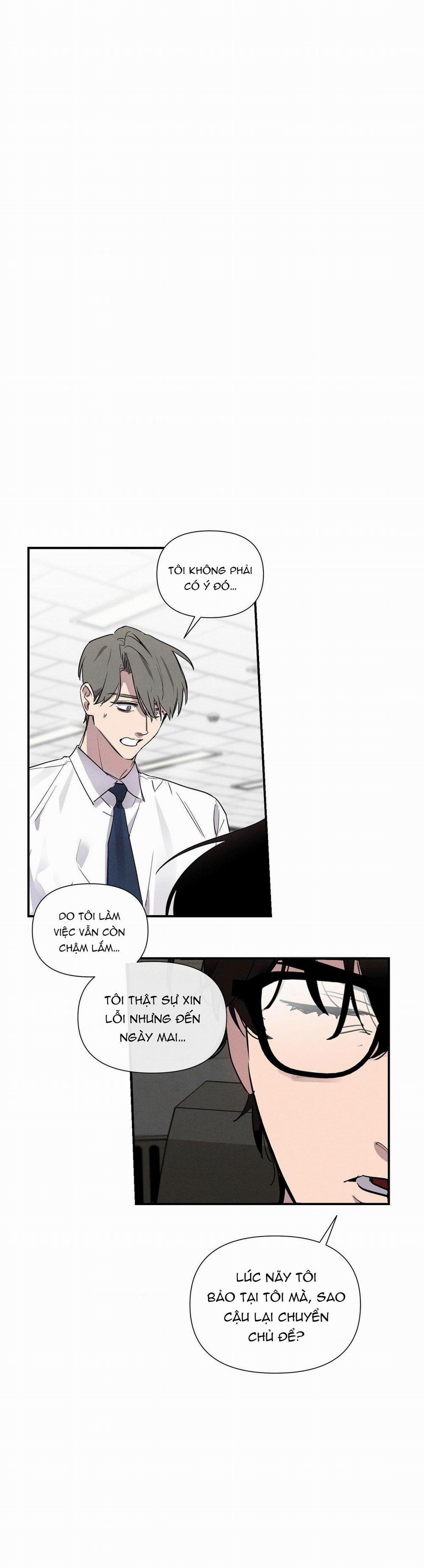 Xiềng Xích Hoàn Mỹ 3 trang 11