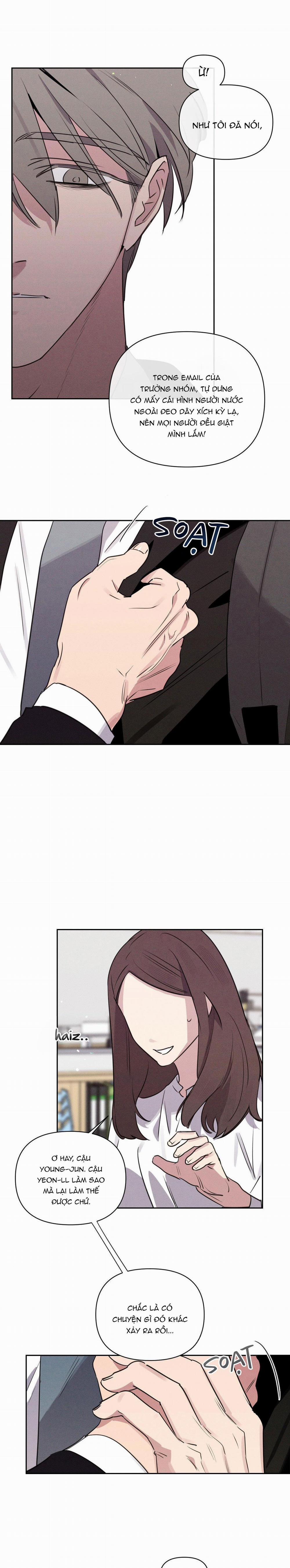 Xiềng Xích Hoàn Mỹ 30 trang 10