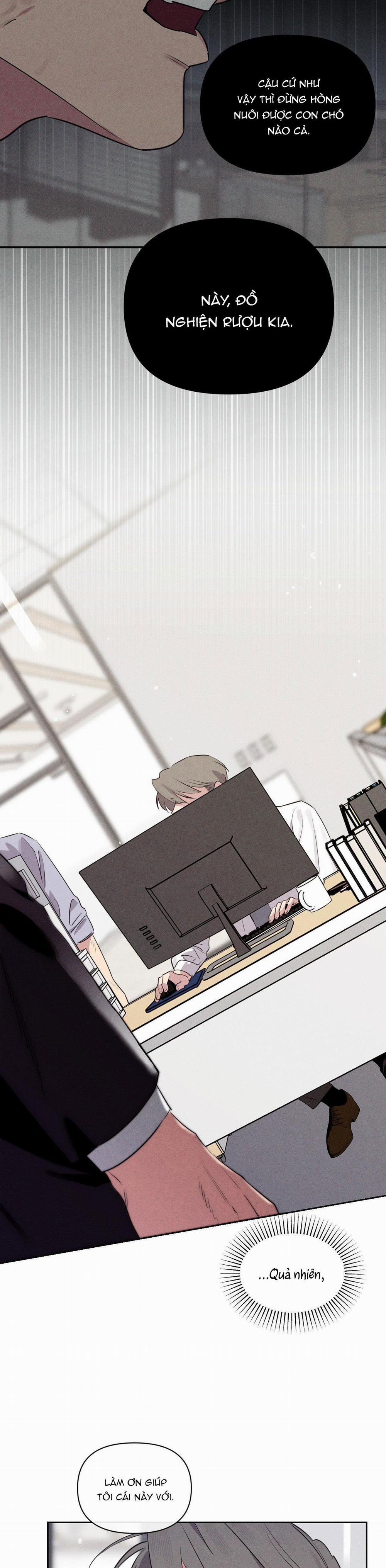 Xiềng Xích Hoàn Mỹ 30 trang 22