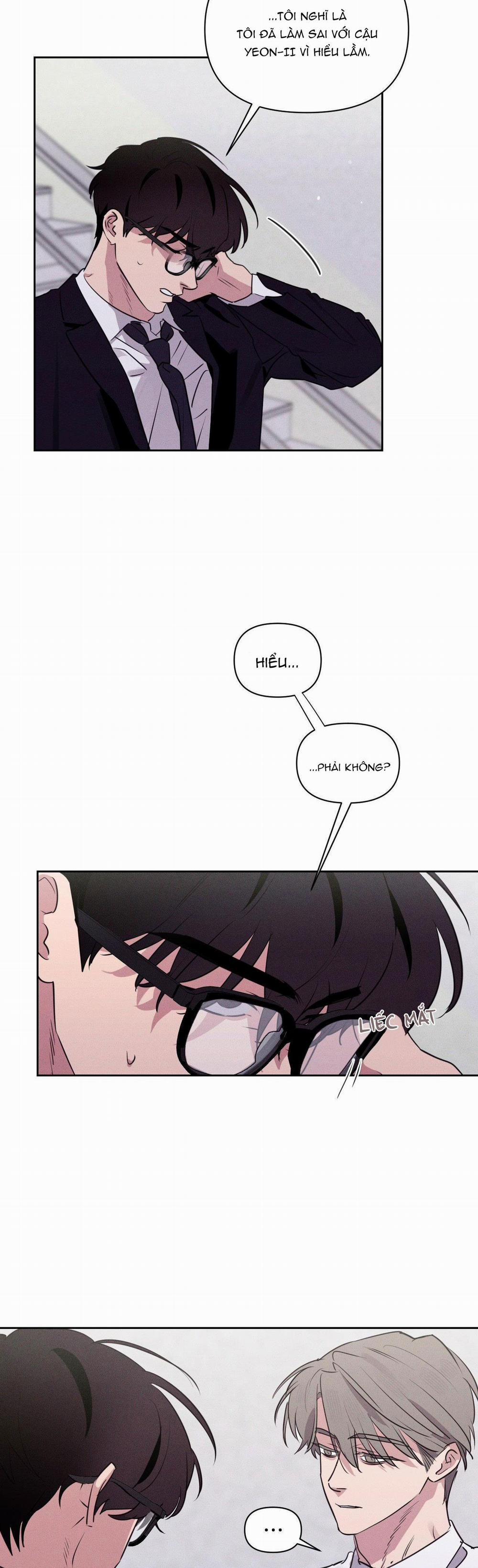 Xiềng Xích Hoàn Mỹ 30 trang 28