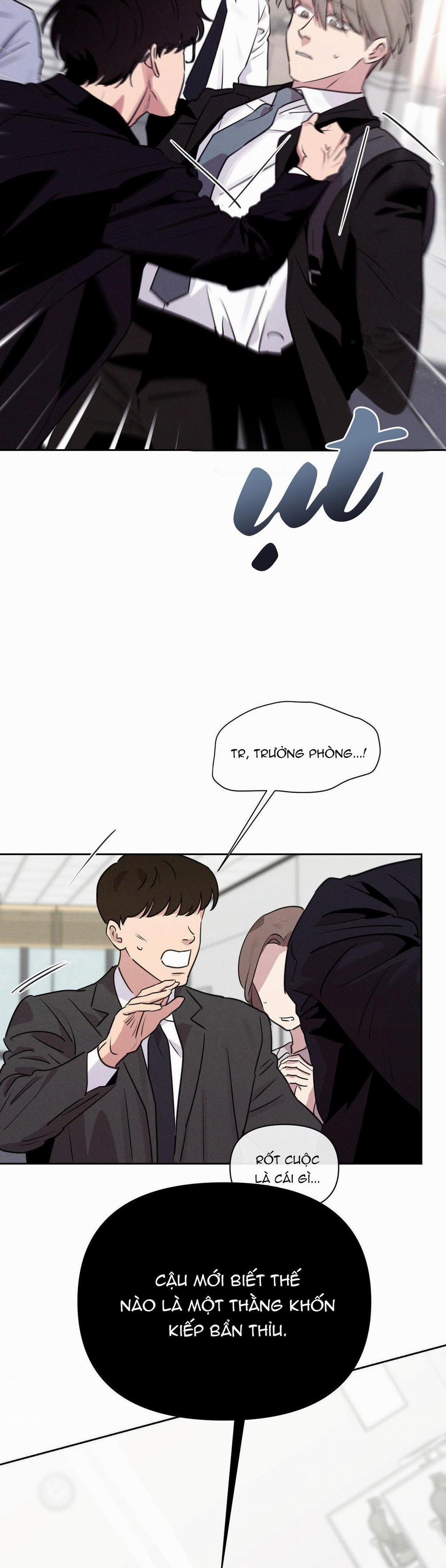 Xiềng Xích Hoàn Mỹ 30 trang 3