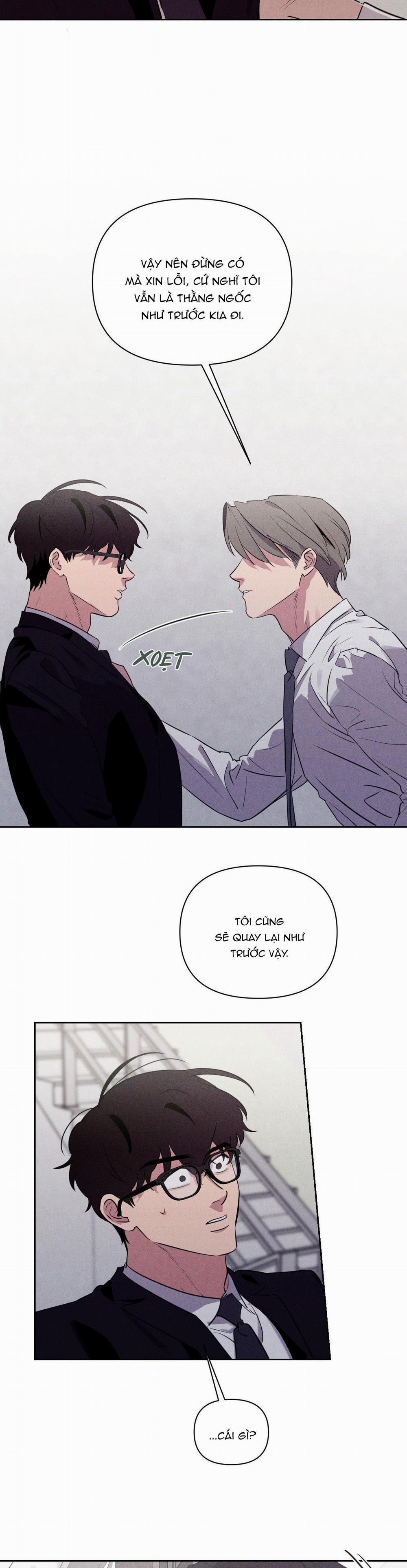 Xiềng Xích Hoàn Mỹ 30 trang 34