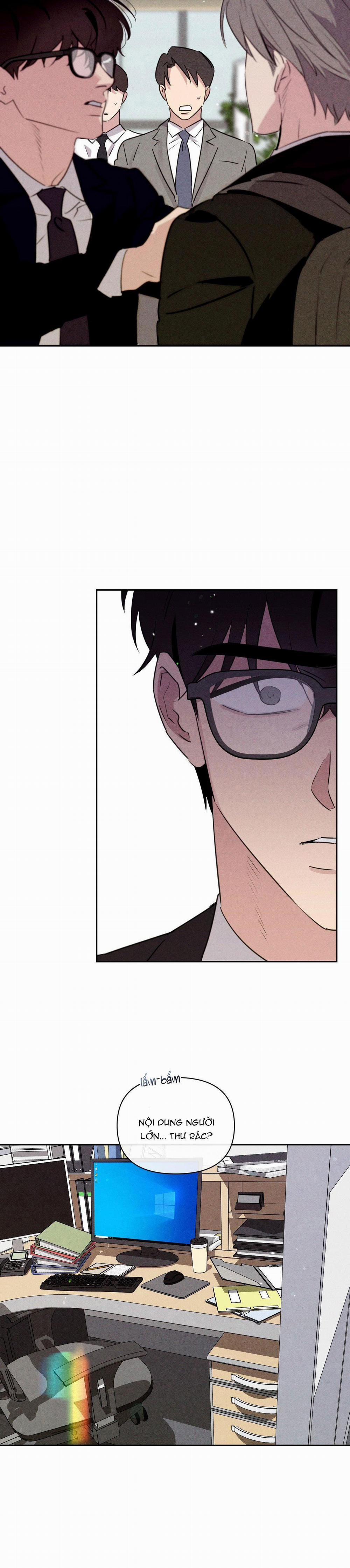 Xiềng Xích Hoàn Mỹ 30 trang 9