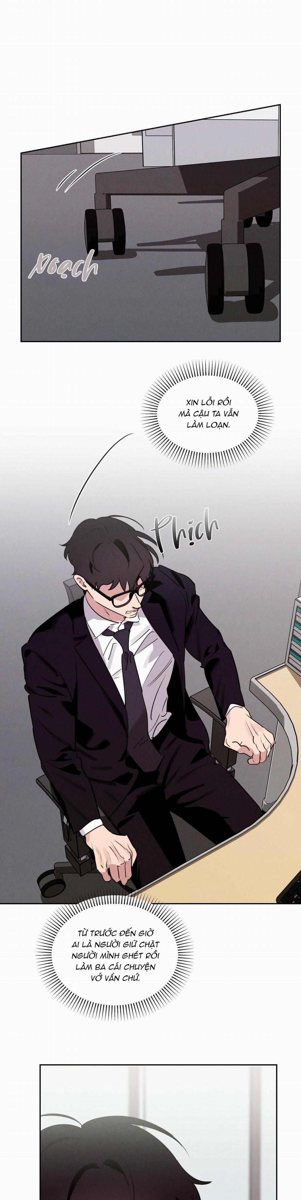 Xiềng Xích Hoàn Mỹ 31 ĂN CHẢ ĂN NEM trang 1