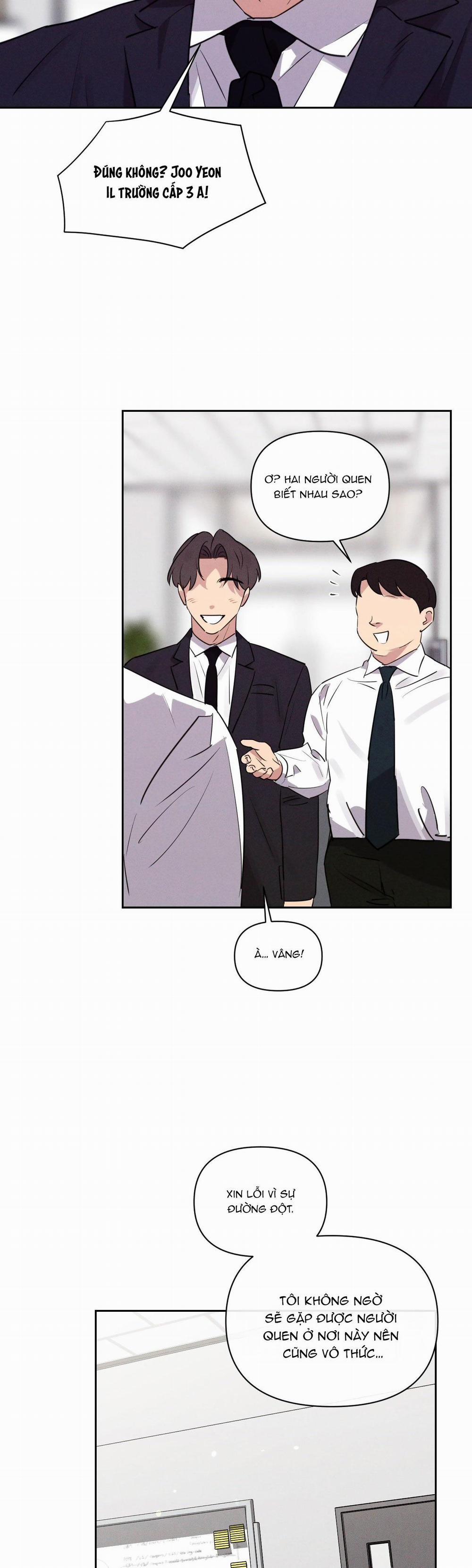 Xiềng Xích Hoàn Mỹ 31 ĂN CHẢ ĂN NEM trang 10