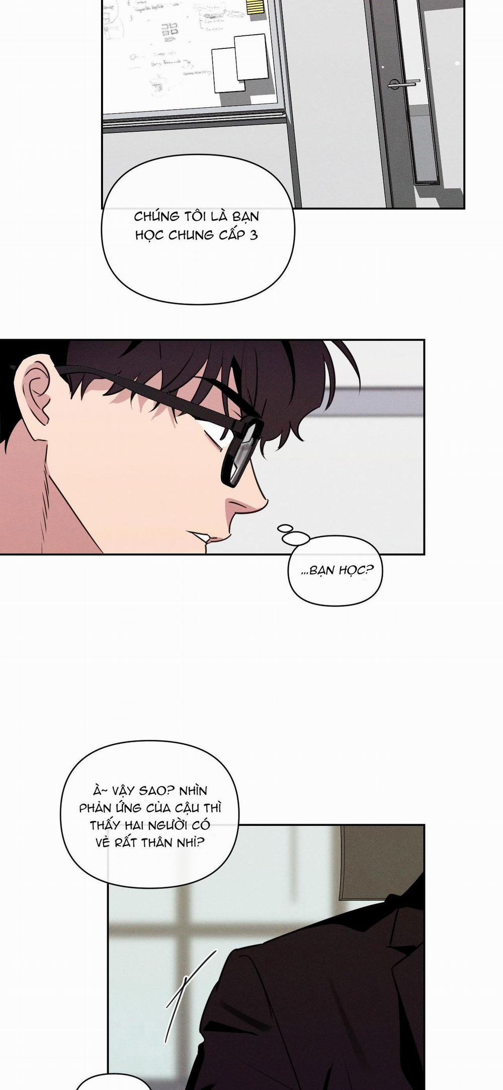 Xiềng Xích Hoàn Mỹ 31 ĂN CHẢ ĂN NEM trang 11