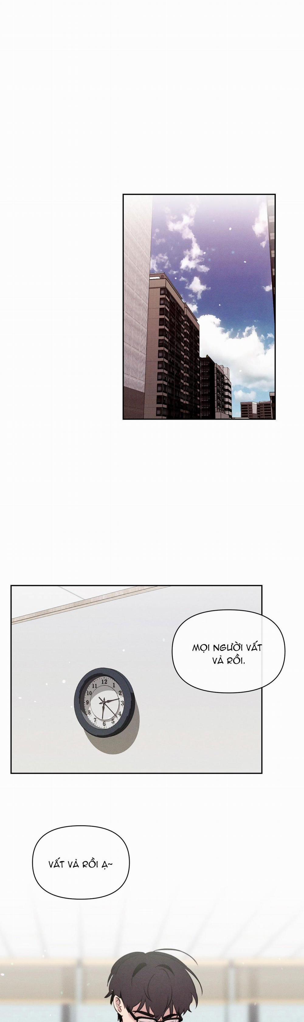 Xiềng Xích Hoàn Mỹ 31 ĂN CHẢ ĂN NEM trang 17