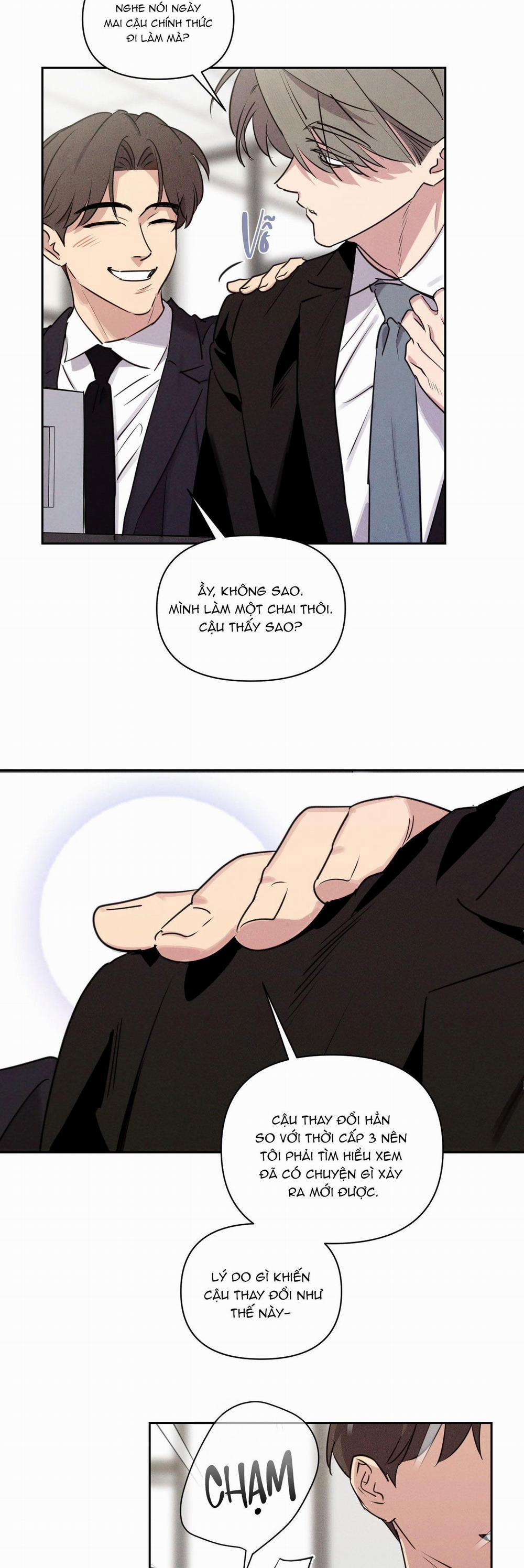 Xiềng Xích Hoàn Mỹ 31 ĂN CHẢ ĂN NEM trang 21