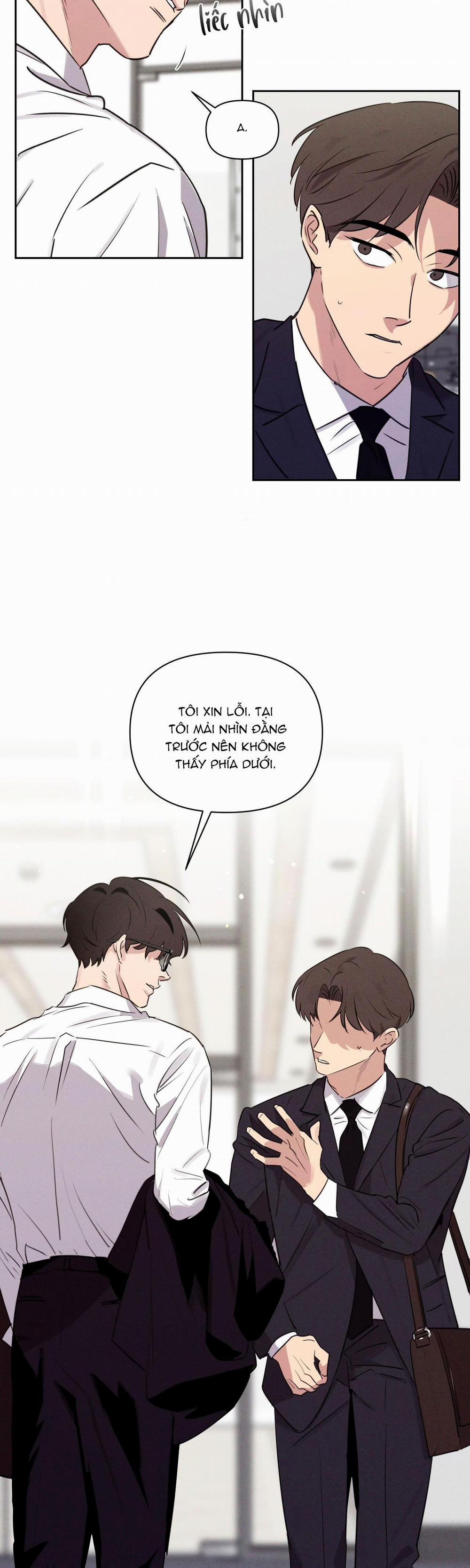 Xiềng Xích Hoàn Mỹ 31 ĂN CHẢ ĂN NEM trang 23