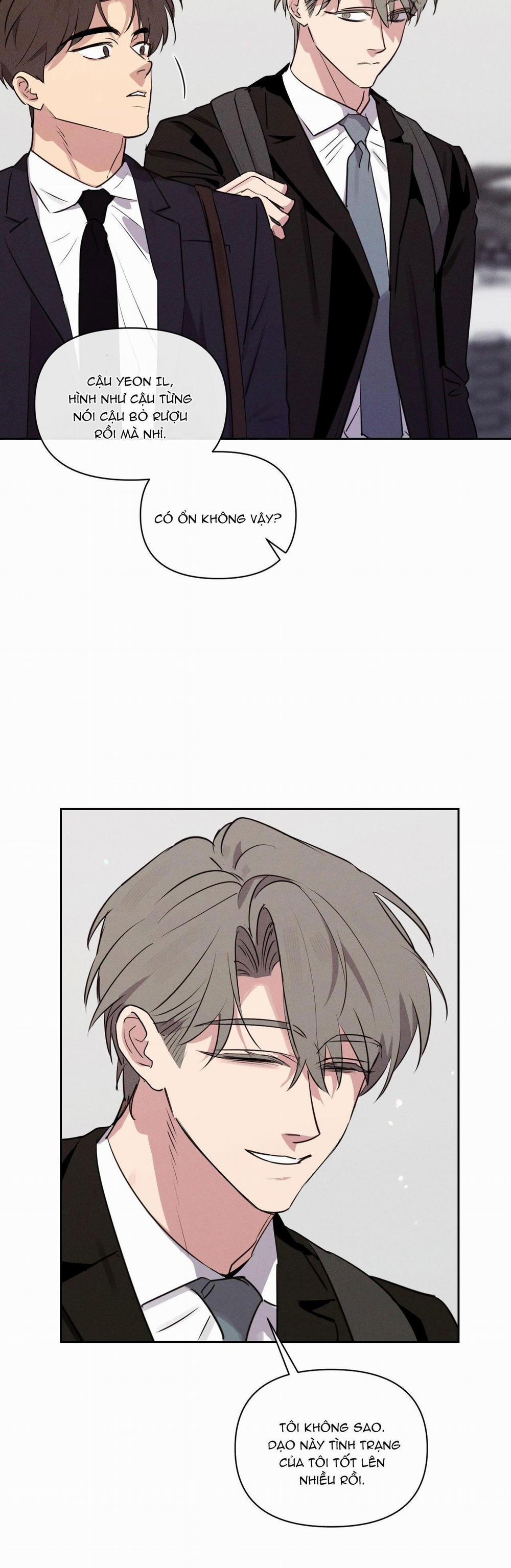 Xiềng Xích Hoàn Mỹ 31 ĂN CHẢ ĂN NEM trang 25