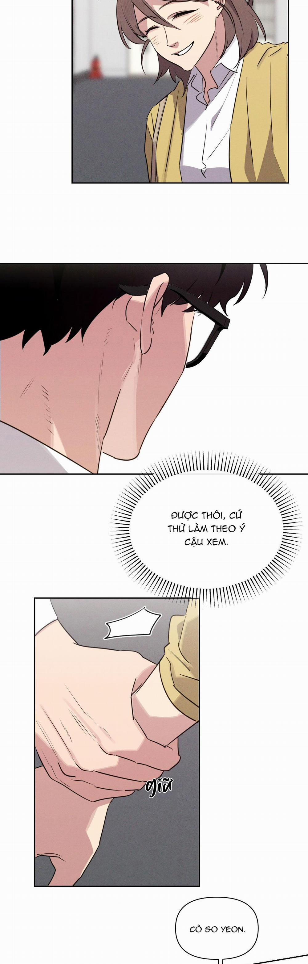 Xiềng Xích Hoàn Mỹ 31 ĂN CHẢ ĂN NEM trang 29