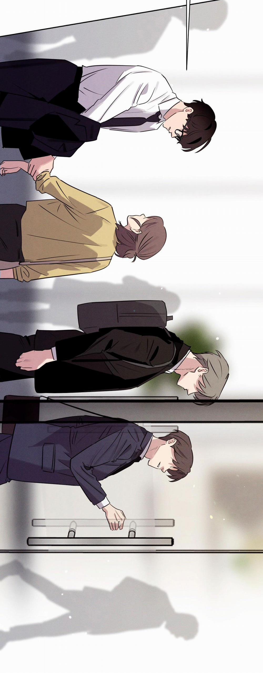 Xiềng Xích Hoàn Mỹ 31 ĂN CHẢ ĂN NEM trang 30