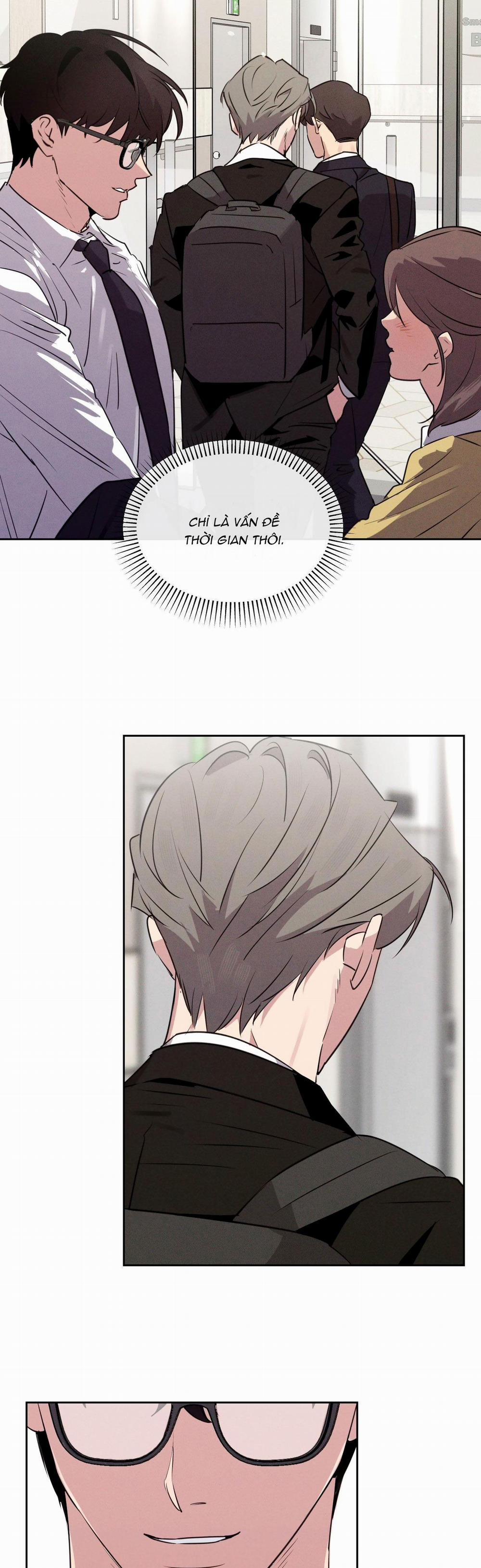 Xiềng Xích Hoàn Mỹ 31 ĂN CHẢ ĂN NEM trang 33