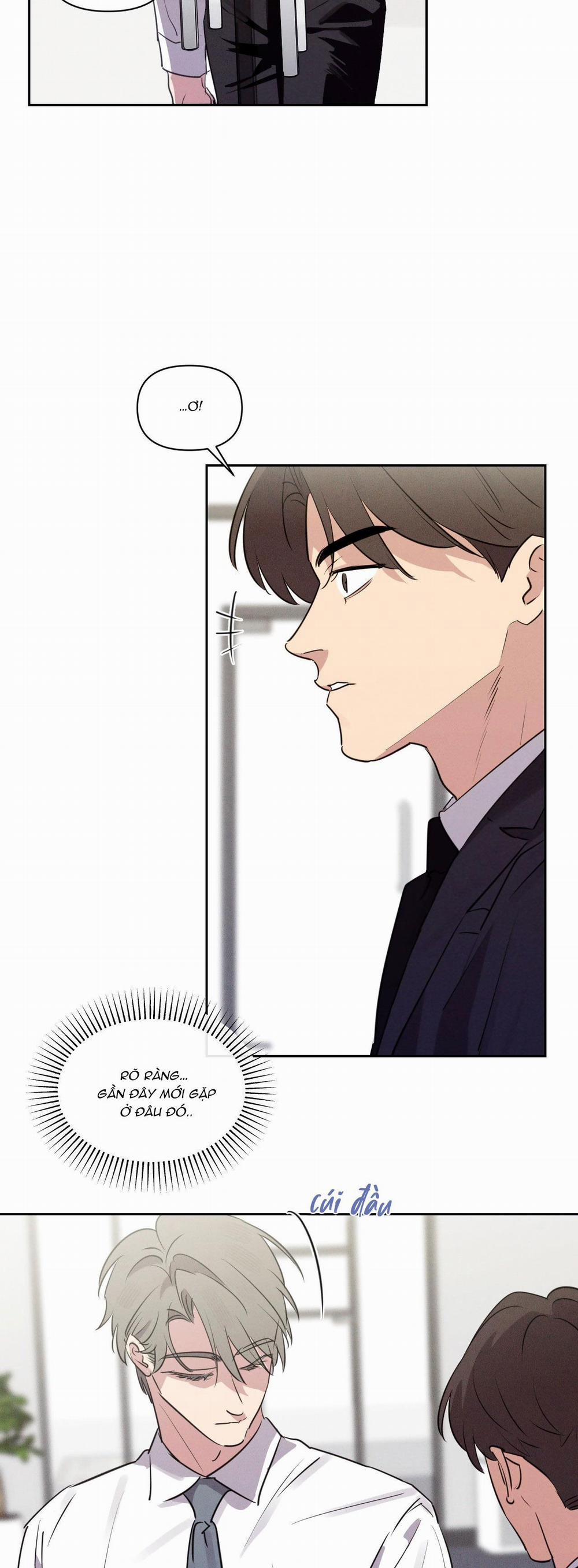 Xiềng Xích Hoàn Mỹ 31 ĂN CHẢ ĂN NEM trang 7