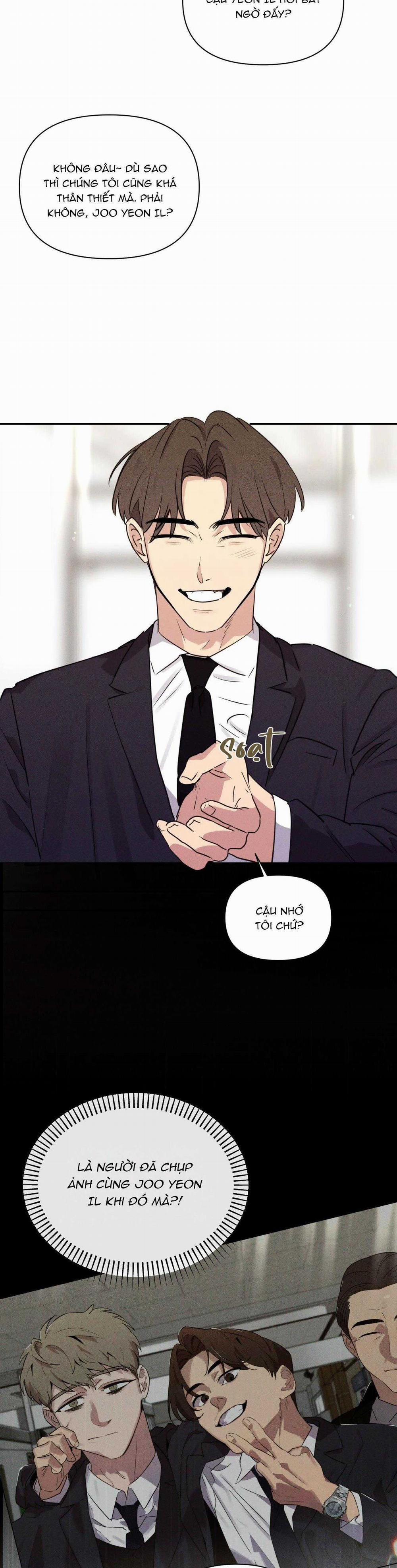 Xiềng Xích Hoàn Mỹ 31 trang 14