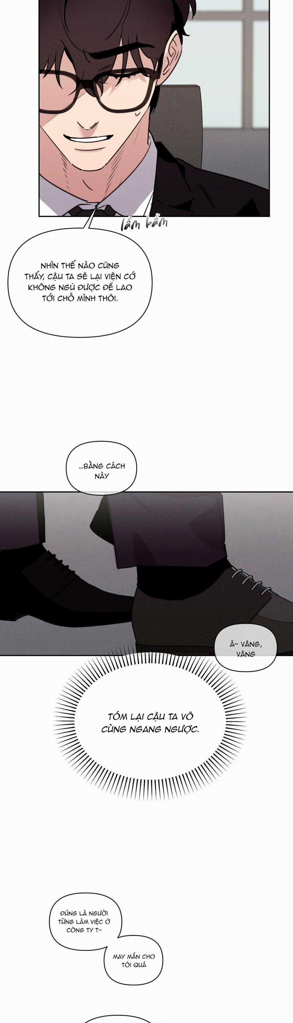 Xiềng Xích Hoàn Mỹ 31 trang 2