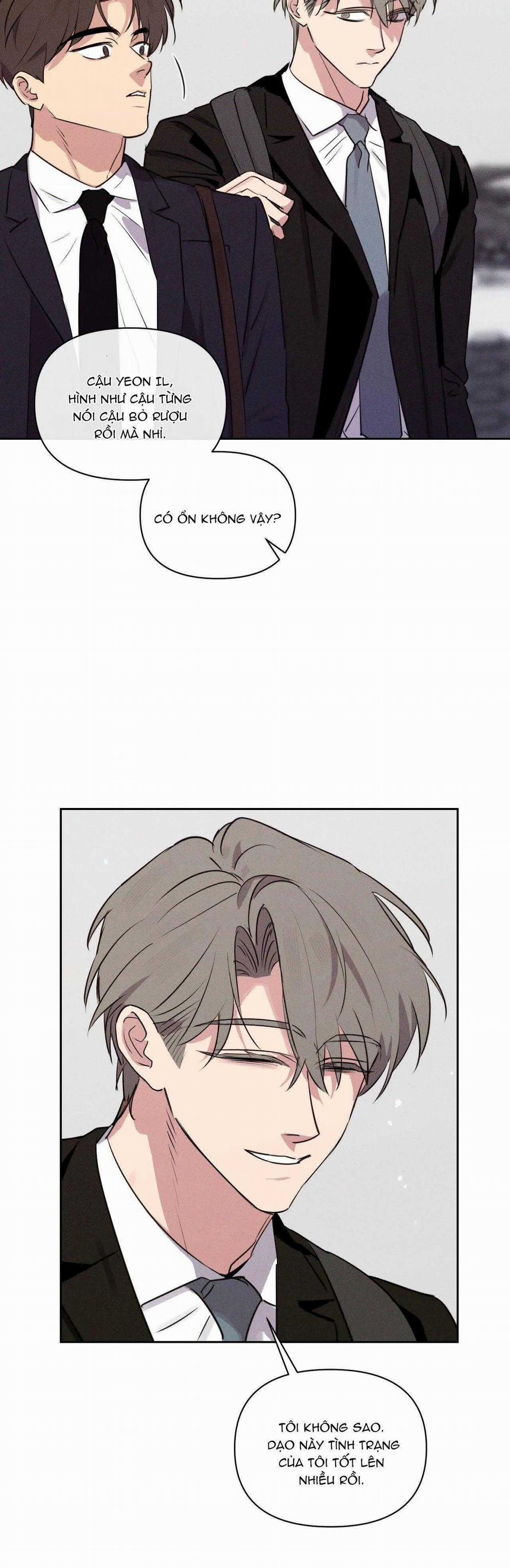 Xiềng Xích Hoàn Mỹ 31 trang 25