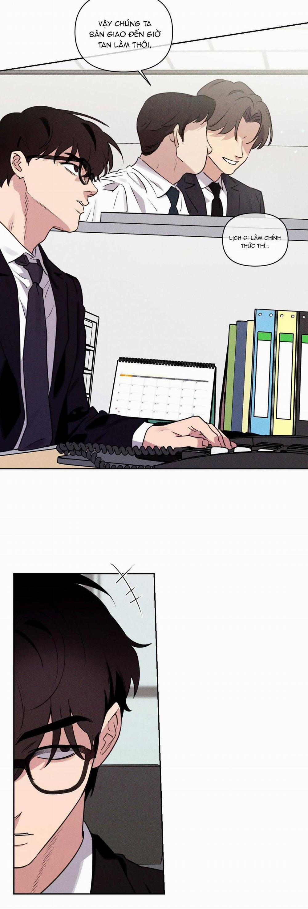 Xiềng Xích Hoàn Mỹ 31 trang 3