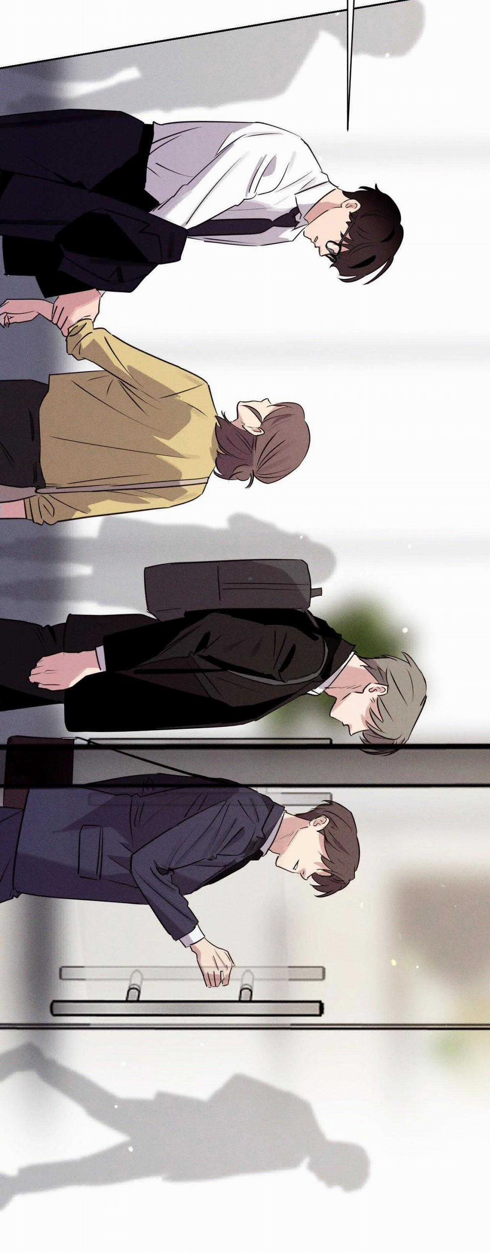 Xiềng Xích Hoàn Mỹ 31 trang 30