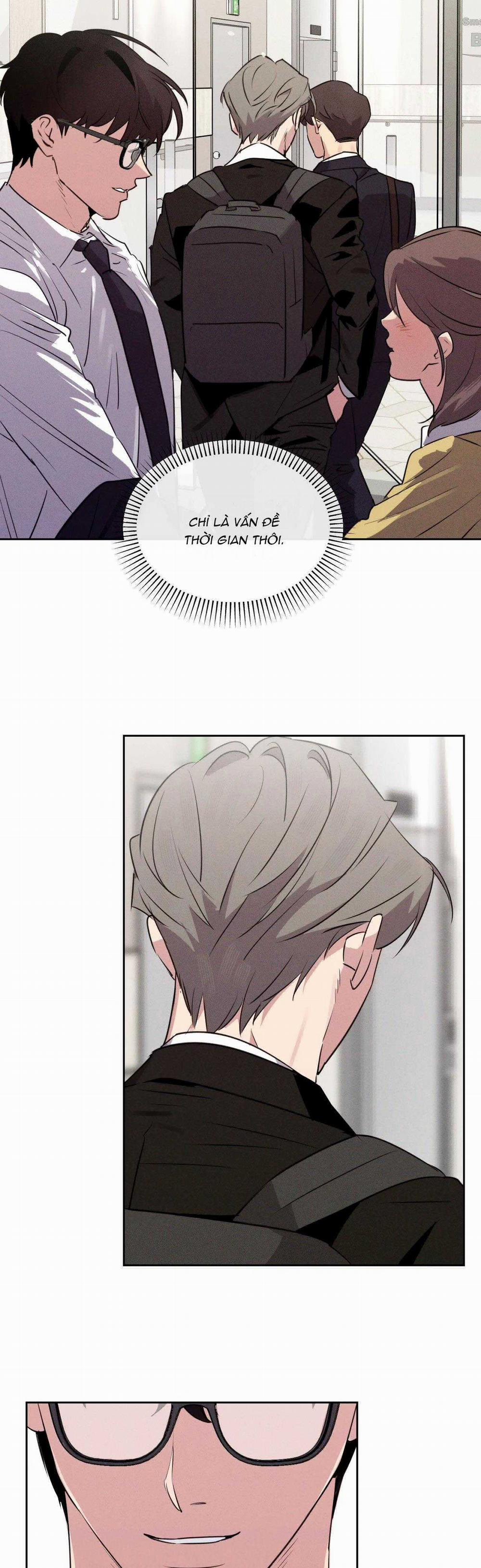 Xiềng Xích Hoàn Mỹ 31 trang 33